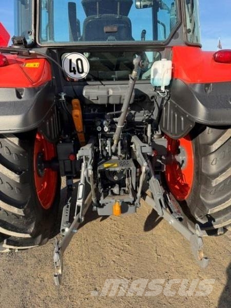 Kubota M4073 LASTARE LA1365 Traktoren