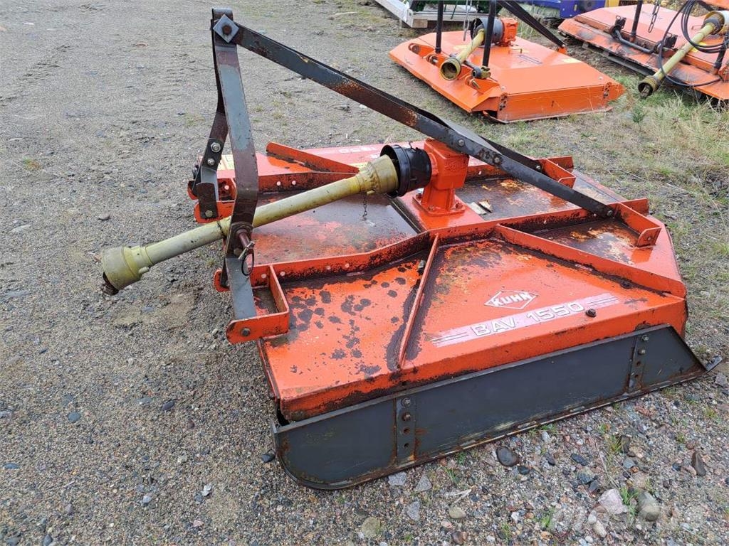 Kuhn BAV 1550 Otras máquinas y accesorios para fertilización