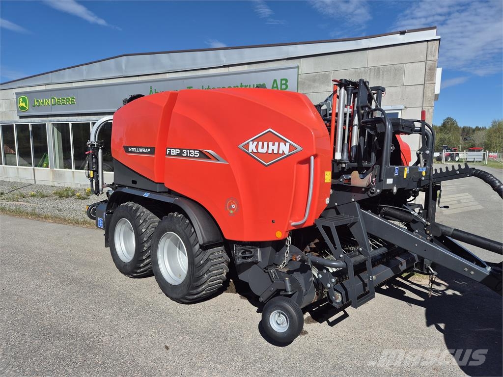 Kuhn FBP 3135 Всюдиходи