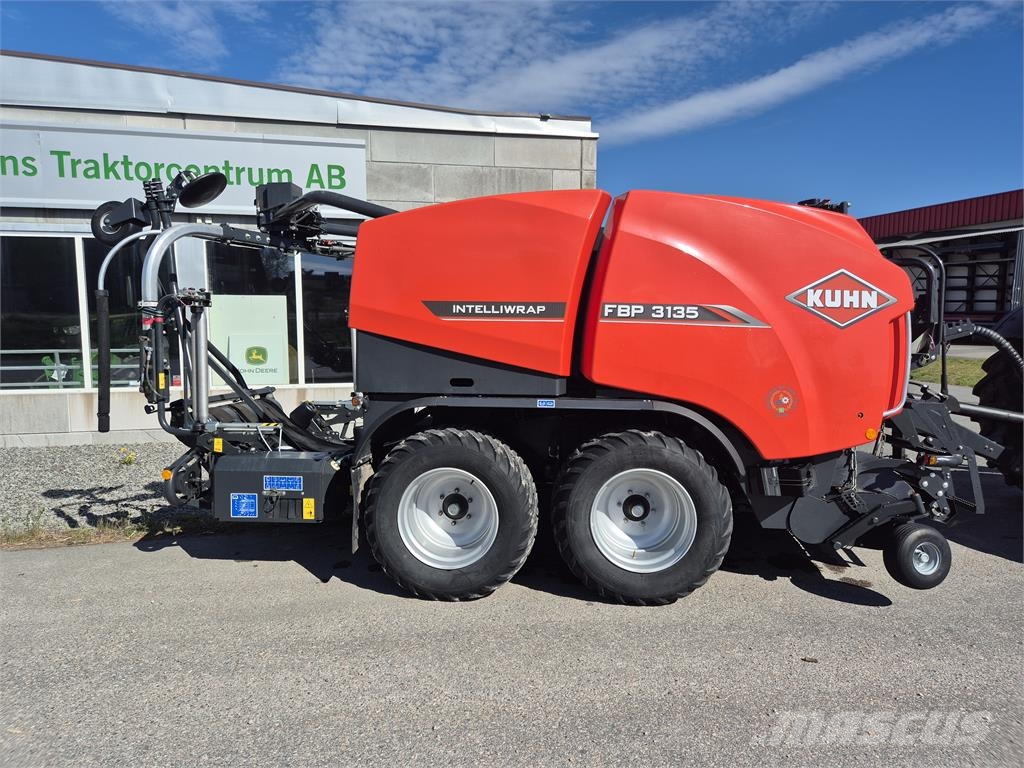 Kuhn FBP 3135 Всюдиходи