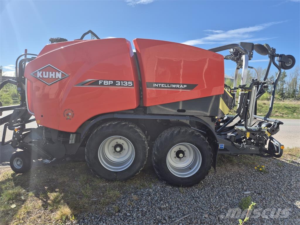Kuhn FBP 3135 Всюдиходи