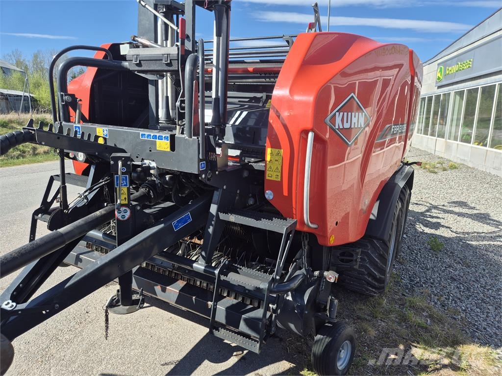 Kuhn FBP 3135 Всюдиходи