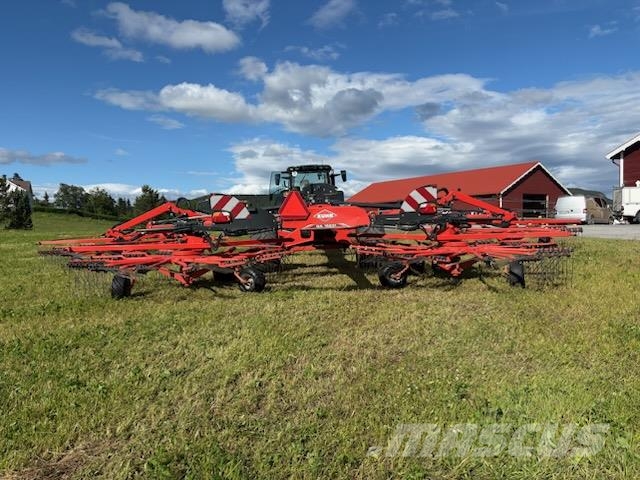 Kuhn GA 15231 Otros equipos para cosechadoras de forraje