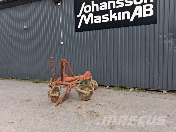 Kverneland 2 SKÄRIG PLOG Pługi obrotowe