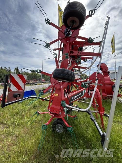 Kverneland 8590 PRO LINE Τσουγκράνες και χορτοξηραντικές μηχανές