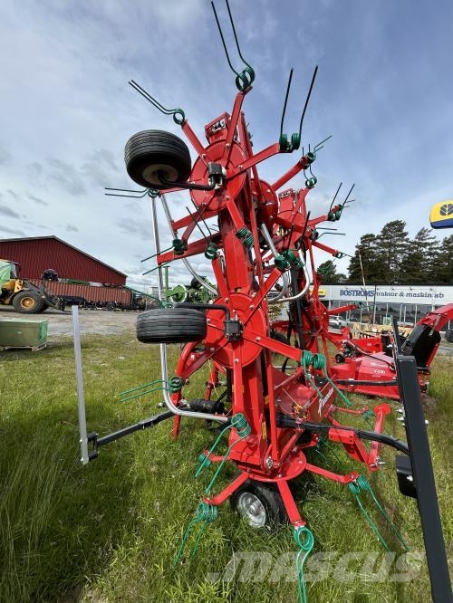 Kverneland 8590 PRO LINE Τσουγκράνες και χορτοξηραντικές μηχανές