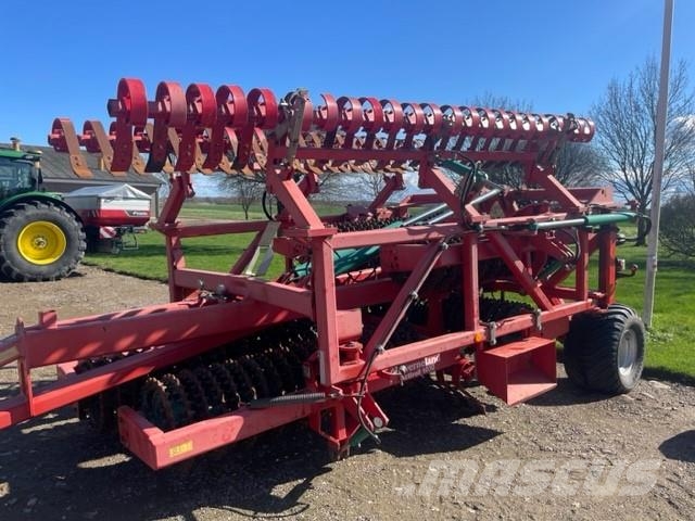 Kverneland ACTIROLL 1030HDC 60 CM C-KILL Övriga maskiner för jordbearbetning