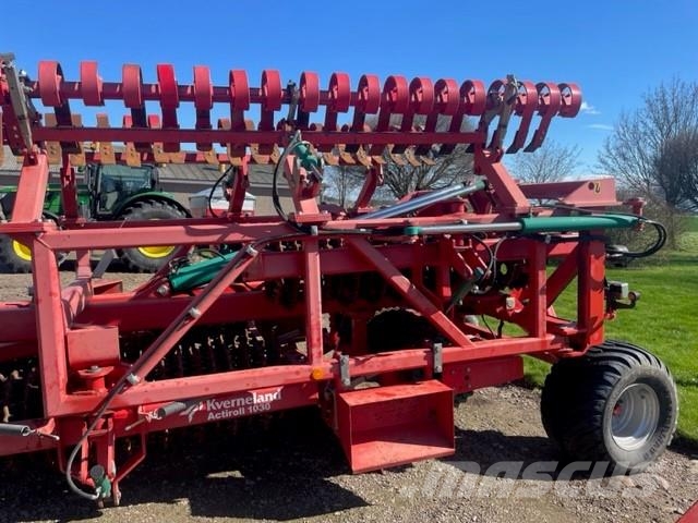 Kverneland ACTIROLL 1030HDC 60 CM C-KILL Övriga maskiner för jordbearbetning