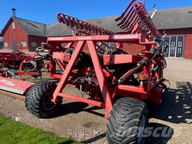 Kverneland ACTIROLL 1030HDC 60 CM C-KILL Övriga maskiner för jordbearbetning