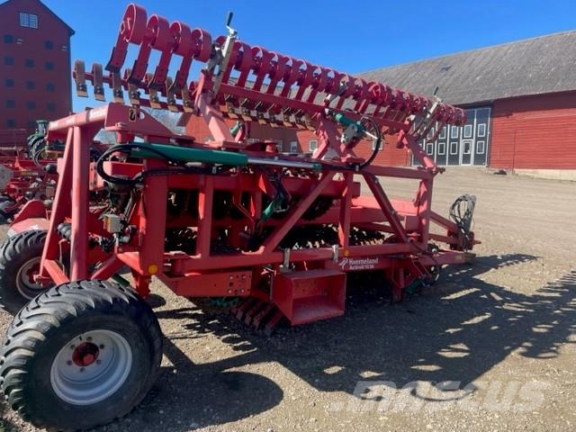 Kverneland ACTIROLL 1030HDC 60 CM C-KILL Övriga maskiner för jordbearbetning