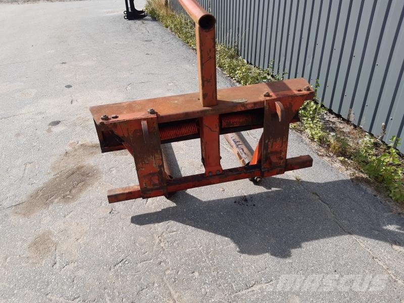 Kverneland BALGRIP SMS Voorladers en gravers