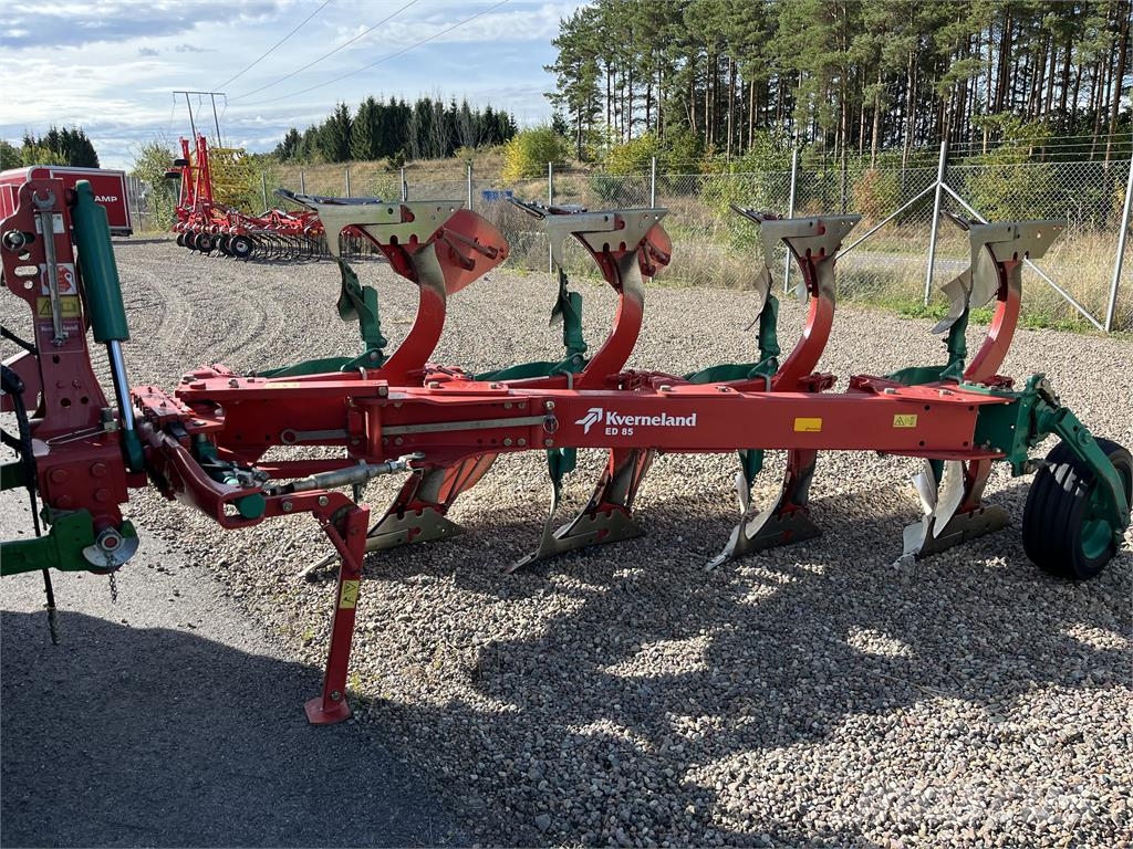 Kverneland ED85-200-28 Pöördadrad