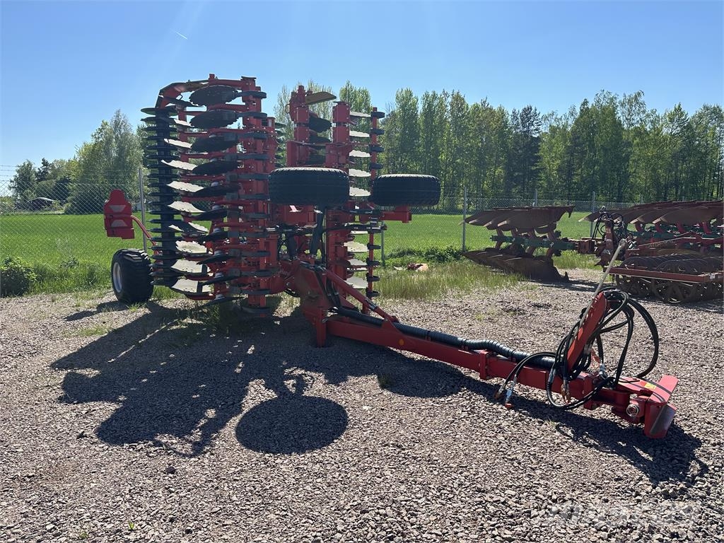 Kverneland QUALIDISC FARMER 5000T Tanjirače
