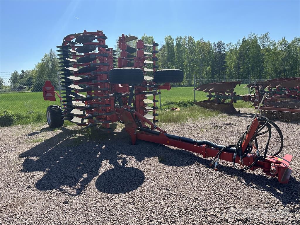Kverneland QUALIDISC FARMER 5000T Tanjirače