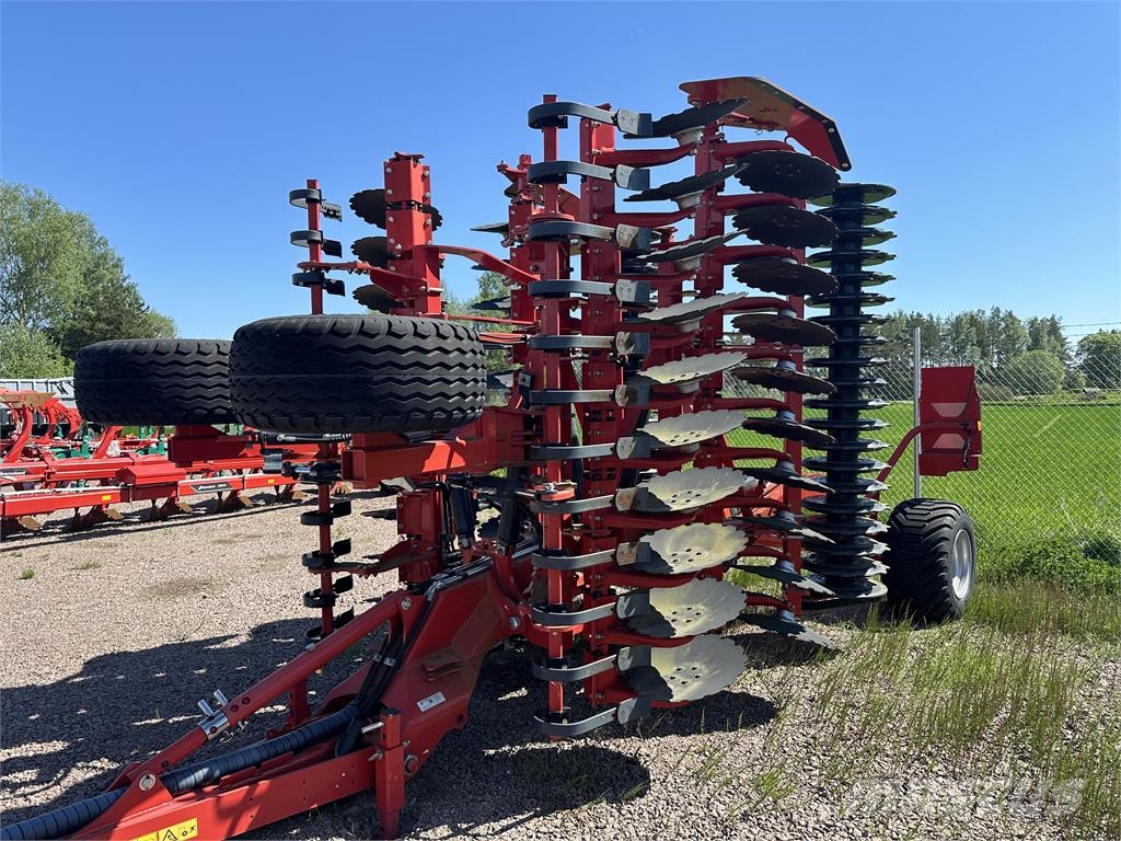 Kverneland QUALIDISC FARMER 5000T Tanjirače