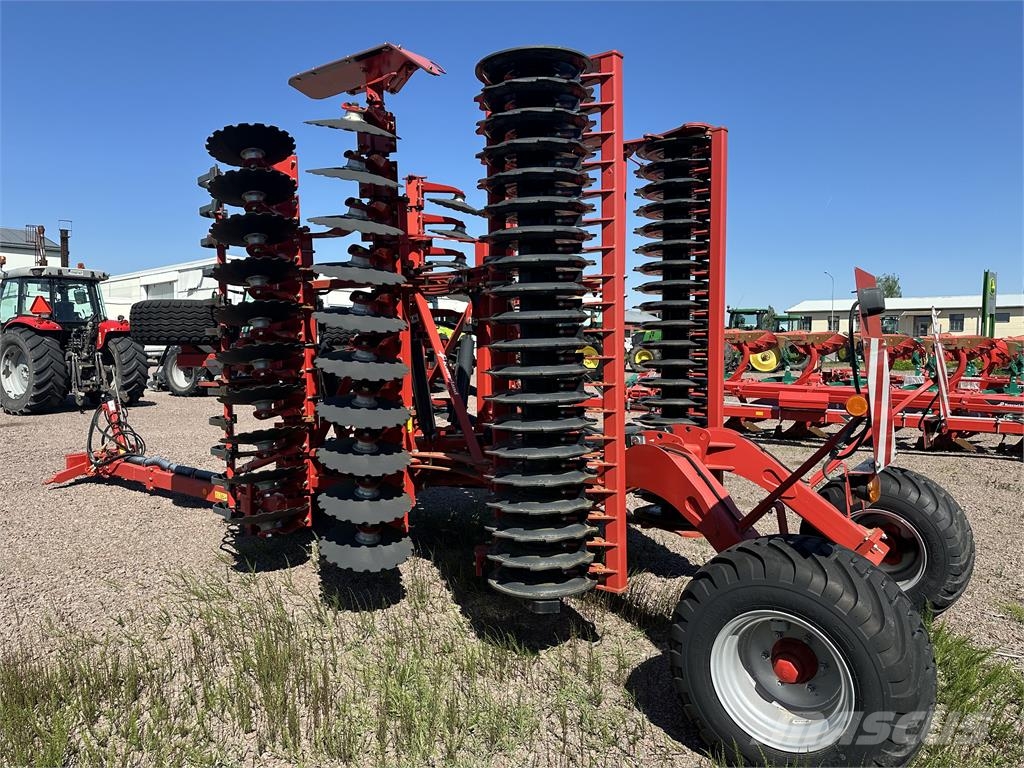Kverneland QUALIDISC FARMER 5000T Tanjirače