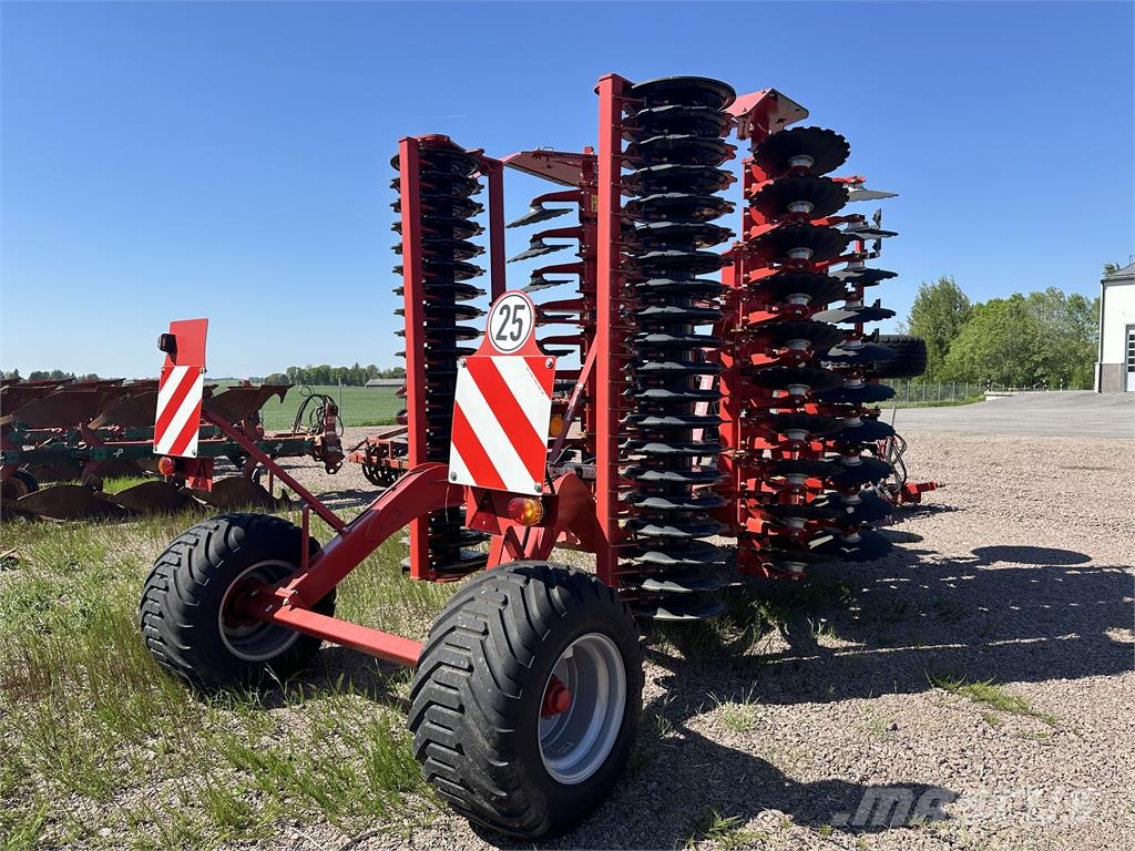 Kverneland QUALIDISC FARMER 5000T Tanjirače
