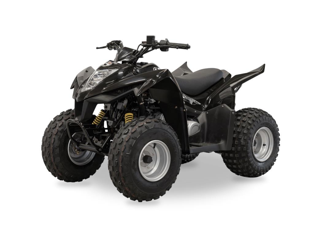 Kymco Maxxer 90 Tractoren