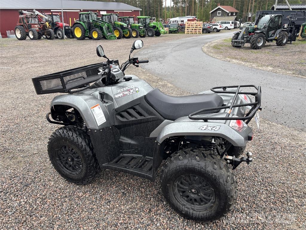 Kymco MXU 465i Fyrhjuling Traktorit