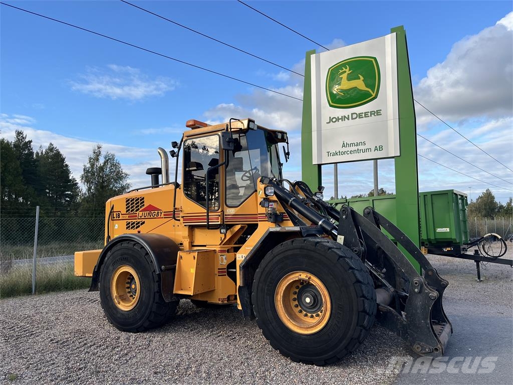 Ljungby L18 Maszyny rolnicze - Inne