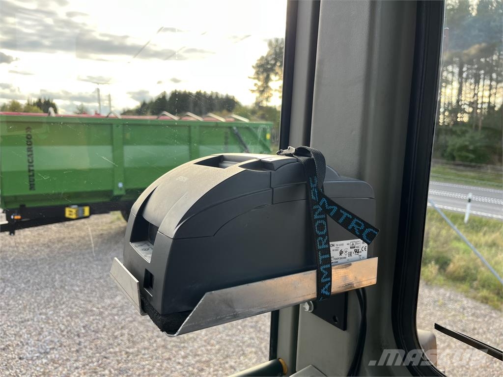 Ljungby L18 Maszyny rolnicze - Inne