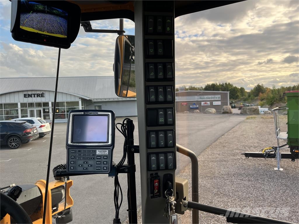 Ljungby L18 Maszyny rolnicze - Inne