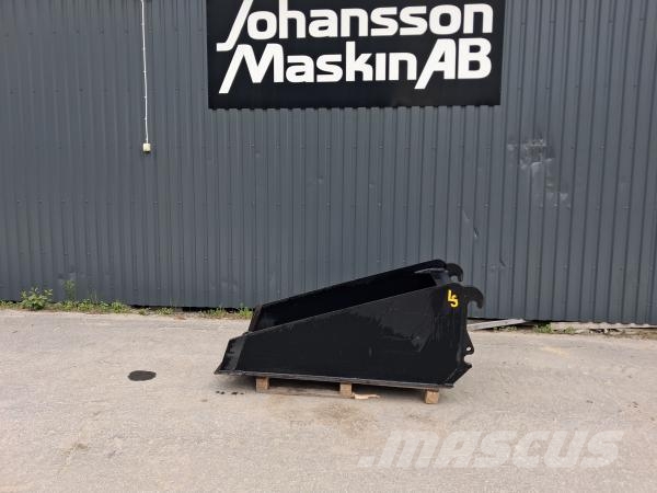 LS LÅNGSKOPA 80X160 SMS Otros componentes