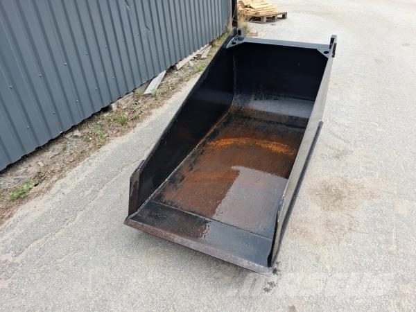 LS LÅNGSKOPA 80X160 SMS Otros componentes