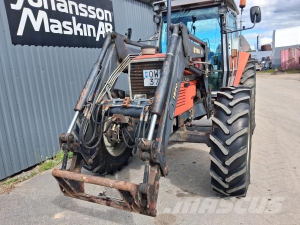 Massey Ferguson 3080 TRIMA1820 Tractores