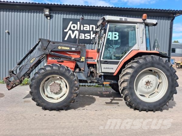 Massey Ferguson 3080 TRIMA1820 Traktorer