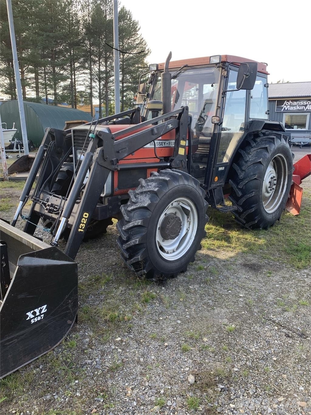 Massey Ferguson 365