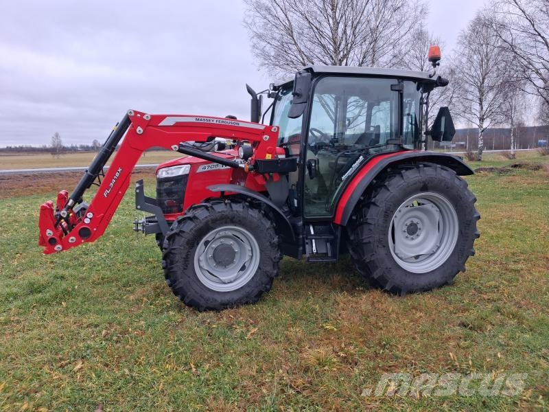 Massey Ferguson 4708M DYNA 2 2 Traktorji