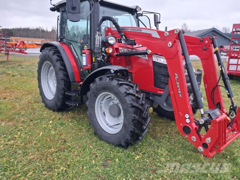 Massey Ferguson 4708M DYNA 2 2 Traktorji