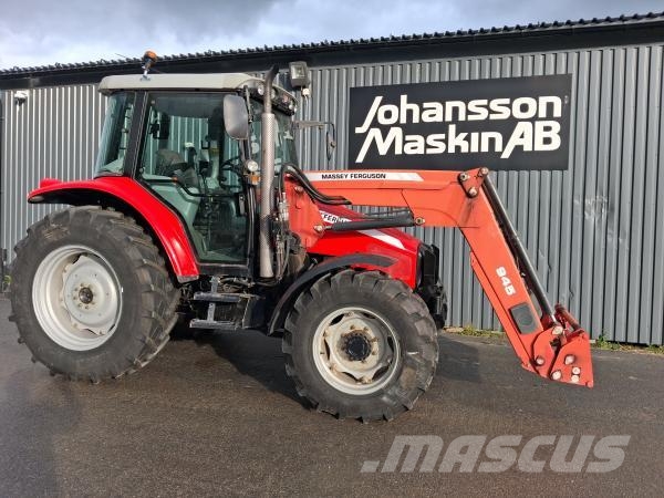 Massey Ferguson 5445 MF 945 Traktori