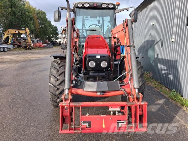 Massey Ferguson 5445 MF 945 Traktori