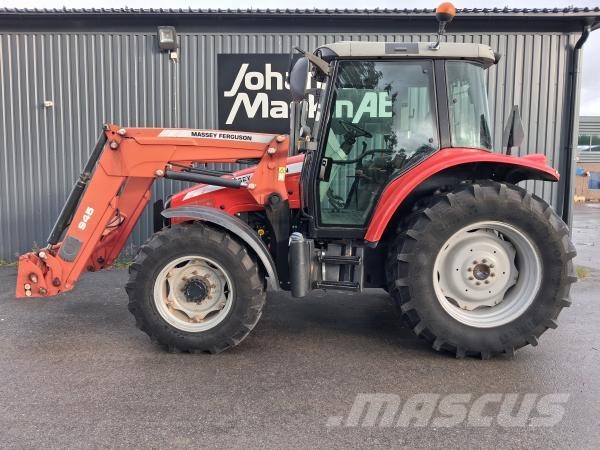 Massey Ferguson 5445 MF 945 Traktori