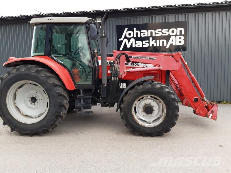 Massey Ferguson 5465