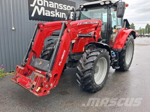 Massey Ferguson 5713S DYNA-4 拖拉机/农用车