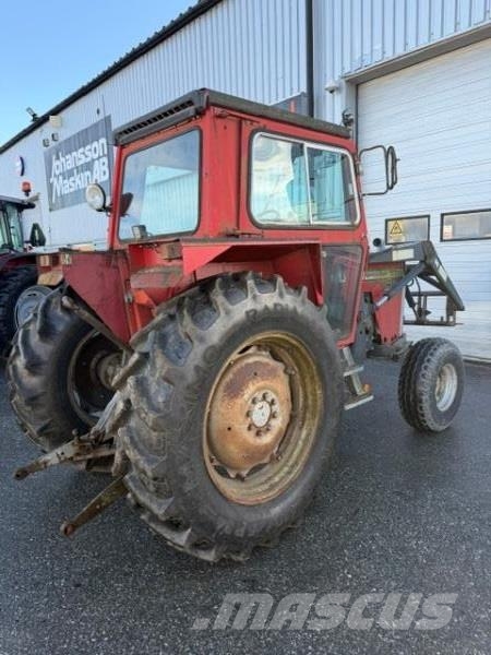 Massey Ferguson 575-2 LASTARE Traktoren