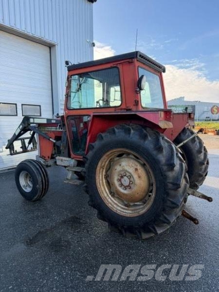 Massey Ferguson 575-2 LASTARE Traktoren