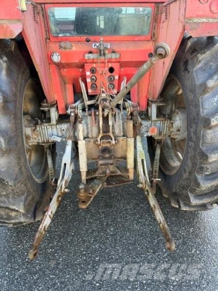 Massey Ferguson 575-2 LASTARE Traktoren