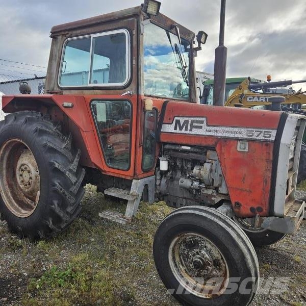 Massey Ferguson 575D Traktoren