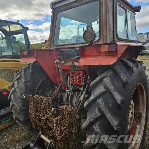 Massey Ferguson 575D Traktoren