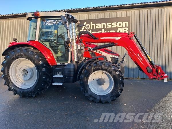 Massey Ferguson 5S.145 DYNA VT Traktorji