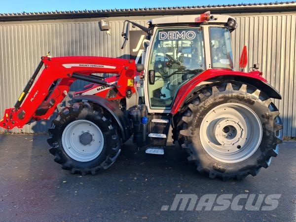 Massey Ferguson 5S.145 DYNA VT Traktorji
