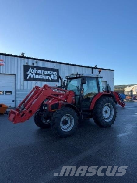Massey Ferguson 6245 MF 894 LA Traktoren