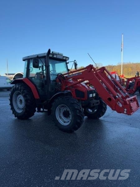 Massey Ferguson 6245 MF 894 LA Traktoren