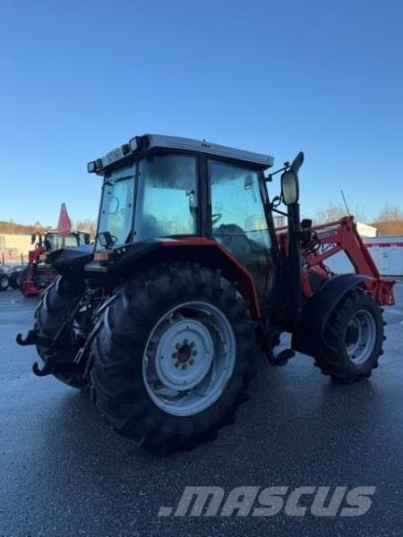 Massey Ferguson 6245 MF 894 LA Traktoren