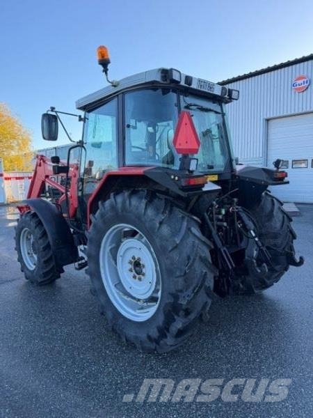 Massey Ferguson 6245 MF 894 LA Traktoren