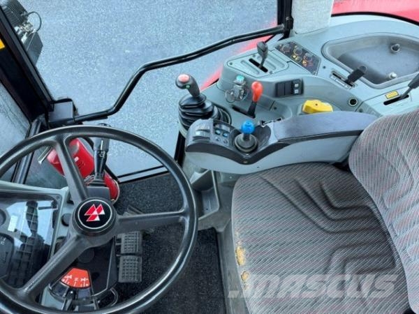 Massey Ferguson 6245 MF 894 LA Traktoren